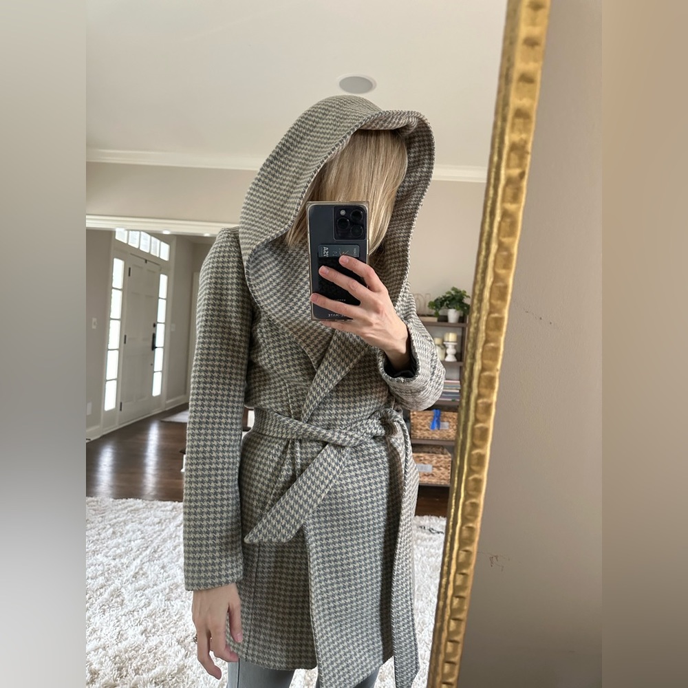 Ralph Lauren Wool Coat
